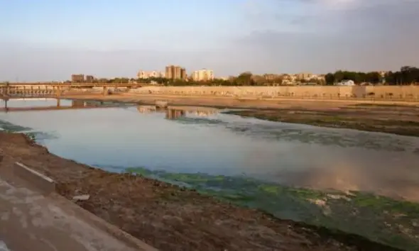 Ahmedabad: સાબરમતી નદી થશે ખાલીખમ, 9 કરોડના ખર્ચે કરાશે વાસણા બેરેજનું રિપેરિંગ