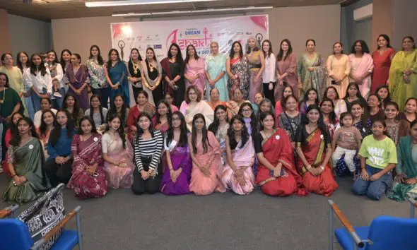 dream-foundation-honours-11-women-from-various-fields-with-shakti-award-2026