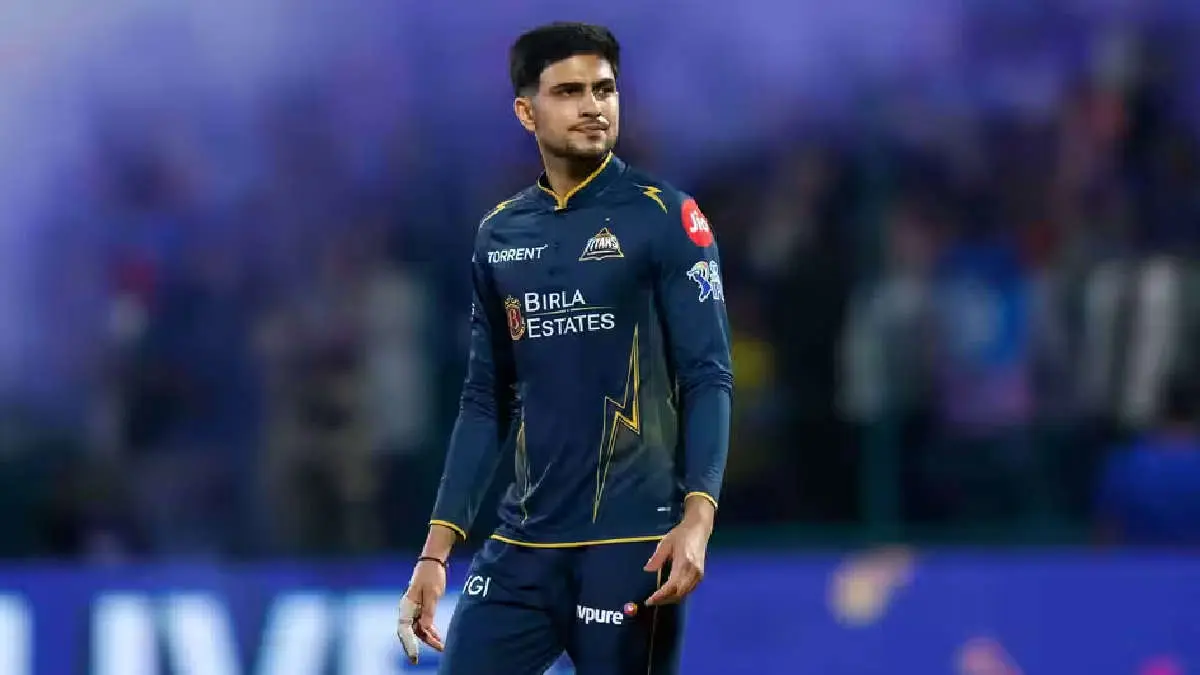 DC vs GT IPL 2026: દિલ્હી સામે ગુજરાત જીત્યું પરંતુ શુભમન ગિલને ફટકારાયો 12 લાખનો દંડ, જાણો કારણ