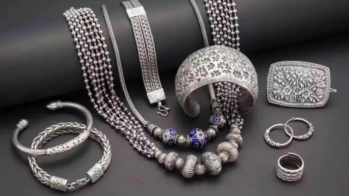 Silver Price Today in Ahmedabad: ચાંદીના ભાવમાં ભારે ઉથલપાથલ, જાણો અમદાવાદમાં 6 એપ્રિલનો લેટેસ્ટ રેટ