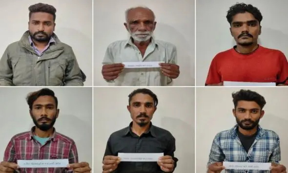 bhuj-court-sentences-6-pakistanis-in-gujarat-384-crore-heroin-drug-case