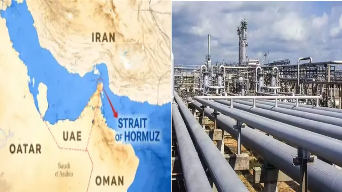 Strait of Hormuz Option: દુનિયાએ શોધી લીધો હોર્મુઝનો વિકલ્પ, ક્રુડ ઓઈલ અને LPG માટે પાઈપલાઈનો બિછાવી ઈરાનથી છૂટકારો મેળવવાની તૈયારી