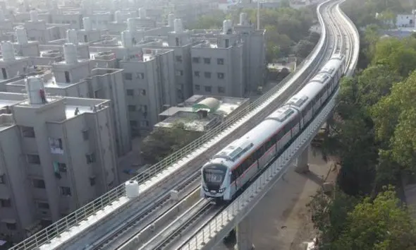 surat-metro-update-8-5-km-trial-starts-on-key-diamond-corridor