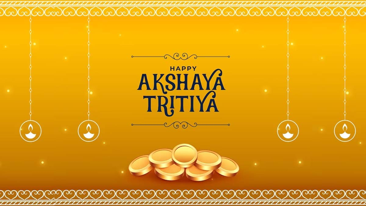 Akshaya Tritiya 2026 Wishes: અક્ષય તૃતીયાના પર્વ પર પ્રિયજનોને પાઠવો આ ખાસ શુભેચ્છાઓ