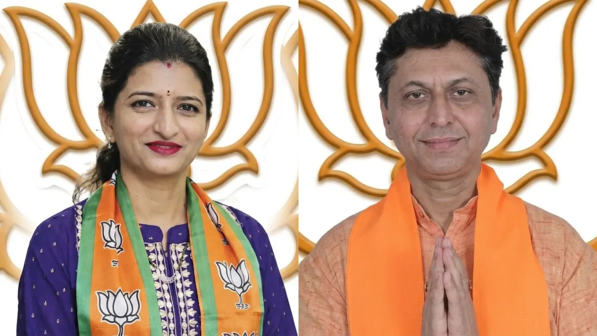 VMC Election: વડોદરા મનપામાં મતદાન પૂર્વે જ ભાજપનો વિજયી શંખનાદ, કોંગ્રેસના ઉમેદવારોએ ફોર્મ પરત ખેંચતા બે બેઠકો બિનહરીફ