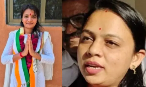 Vadodara: વડોદરા જિલ્લા પંચાયતની રણોલી બેઠક પર ભાજપનો કેસરીયો, કૈરવીબા વાઘેલા બિનહરીફ જાહેર