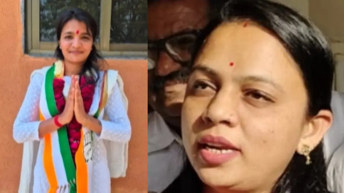 Vadodara: વડોદરા જિલ્લા પંચાયતની રણોલી બેઠક પર ભાજપનો કેસરીયો, કૈરવીબા વાઘેલા બિનહરીફ જાહેર