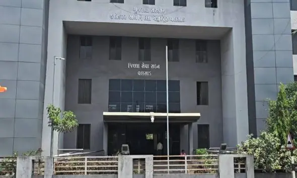 Valsad Local Body Polls 2026: વલસાડ ભાજપનો ચૂંટણી શંખનાદ, જિલ્લા-તાલુકા પંચાયત માટે ઉમેદવારોના નામ જાહેર