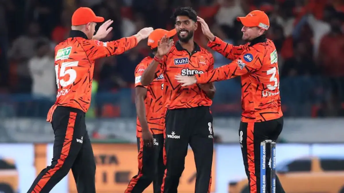 Who is Praful Hinge: કોણ છે પ્રફુલ હિંગે? SRH માટે ડેબ્યૂમાં જ કર્યો ધમાકો, પહેલી જ ઓવરમાં વૈભવ અને જુરેલને કર્યા આઉટ