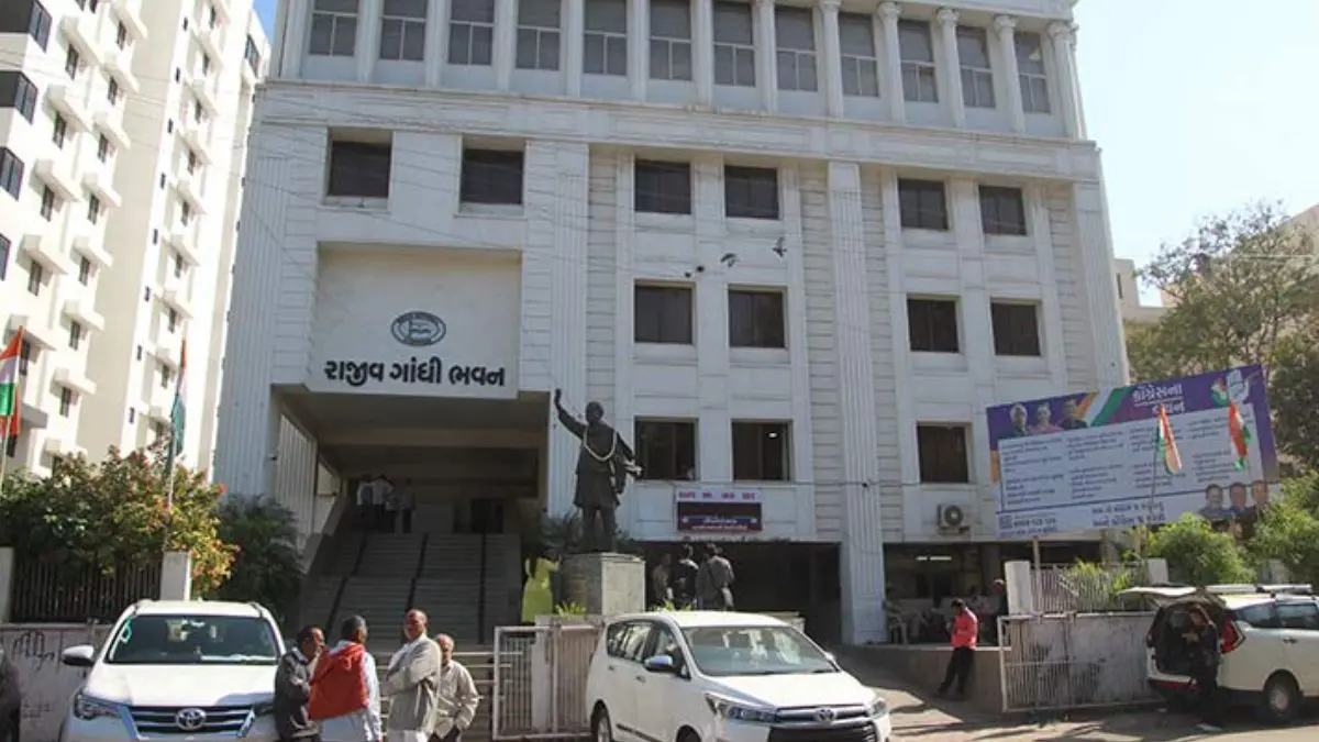 Gujarat Local Body Elections 2026: અમદાવાદમાં કોંગ્રેસનું મિશન AMC; 48 વોર્ડ માટે 93 ઉમેદવારોની જાહેરાત, જાણો કયા દિગ્ગજોને મળી ટિકિટ?