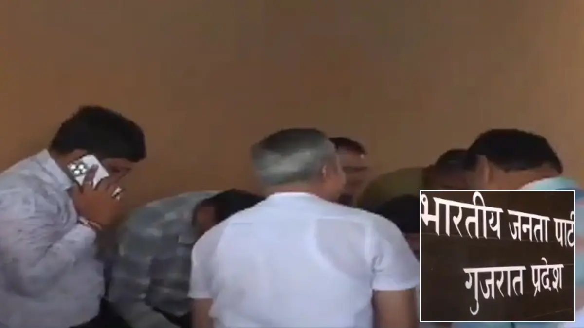 અમદાવાદ મહાનગરપાલિકા ચૂંટણી 2026: ભાજપ એક્શન મોડમાં આવ્યું, ઉમેદવારો માટે સેન્સ પ્રક્રિયા આજથી શરૂ