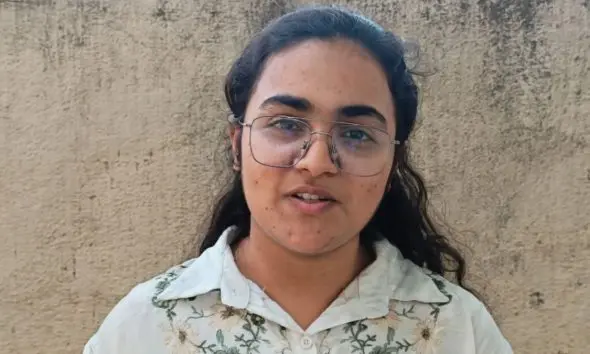 bagasara nagar palika election: ભાજપે 21 વર્ષીય વિદ્યાર્થિનીને મેદાને ઉતારી, બગસરા પાલિકા વોર્ડ નં.2માંથી લડશે ચૂંટણી