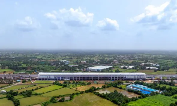 Ahmedabad Mumbai Bullet Train: આણંદમાં આકાર લઈ રહ્યું છે દુગ્ધનગર થીમ આધારિત ભવ્ય સ્ટેશન; જાણો તેની અદ્યતન સુવિધાઓ VIDEOમાં