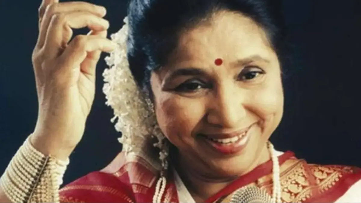 Asha Bhosle:પ્રસિદ્ધ સિંગર આશા ભોસલેને કાર્ડિયક અરેસ્ટ આવ્યો, હોસ્પિટલમાં દાખલ કરવામાં આવ્યા
