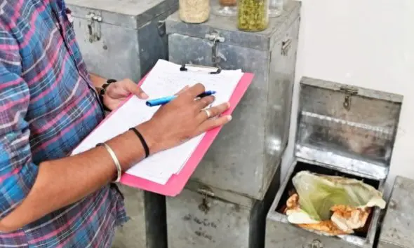 Mehasana: યાત્રાધામ બહુચરાજીમાં ફૂડ વિભાગનું સરપ્રાઈઝ ચેકિંગ, 10 એકમોમાંથી અખાદ્ય ભોજન સામગ્રીનો નાશ