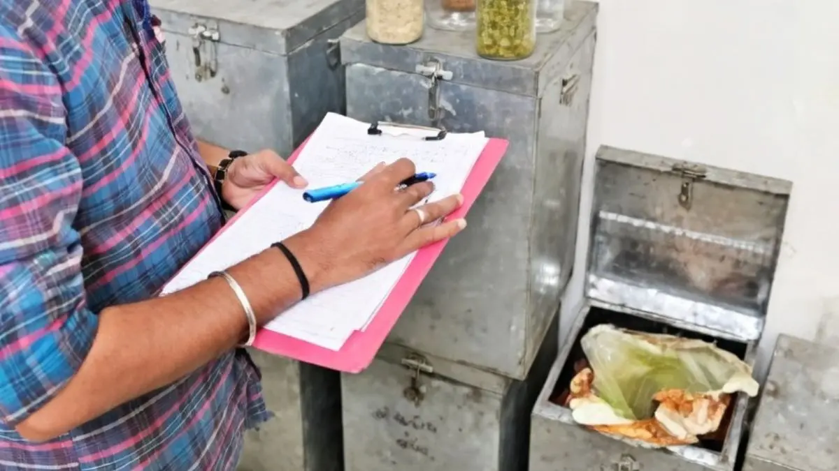 mehasana-surprise-checking-food-department-bahucharaji-inedible-food-destroyed-10-units-720742