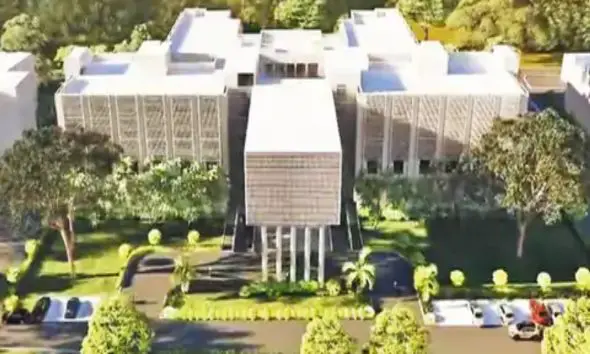 Banaskantha: પાલનપુરની કલેક્ટર કચેરી બનશે ગ્રીન બિલ્ડીંગ, રુ.60 કરોડના ખર્ચે સરકારી કચેરીને   આધુનિક બનાવાશે