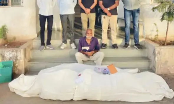 Bhavnagar: તળાજામાં શેરડીની ખેતી વચ્ચે ગાંજાનું વાવેતર ઝડપાયું, SOGએ લીલા ગાંજાના 21 છોડ સાથે એકની ધરપકડ કરી