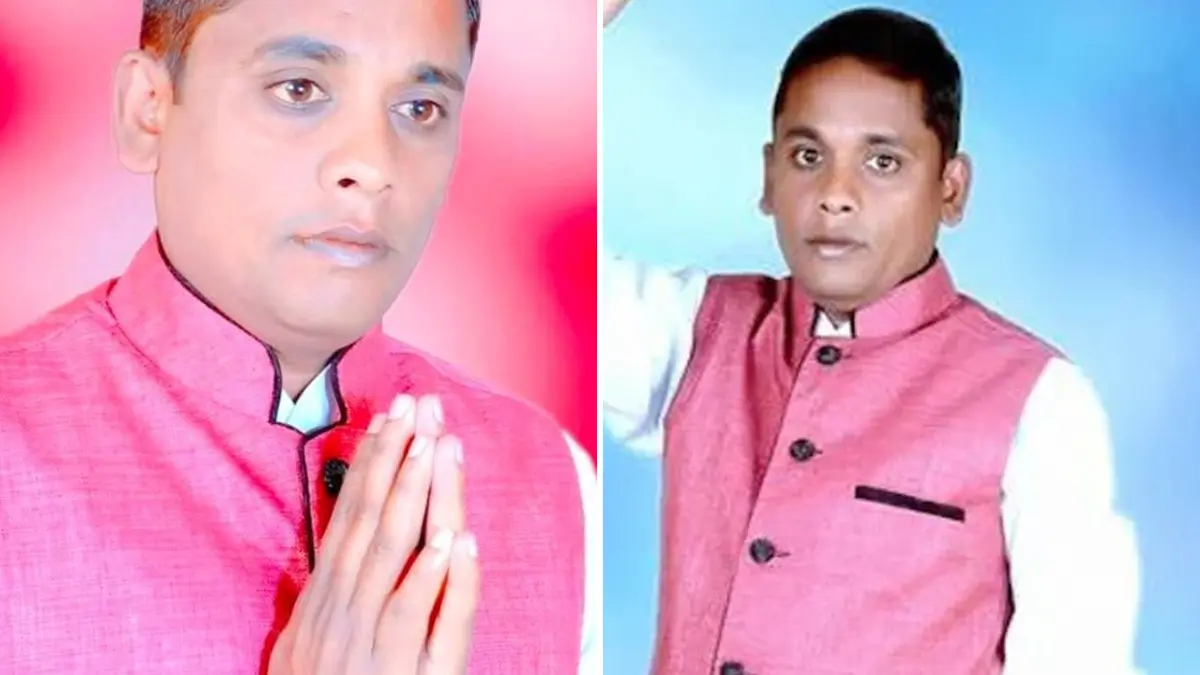 દાહોદ જિલ્લા પંચાયતનો અનોખો કિસ્સોઃ પીપેરો બેઠક પર એક જ ઉમેદવારે ભાજપ, કોંગ્રેસ અને AAPમાંથી ભર્યું ફોર્મ