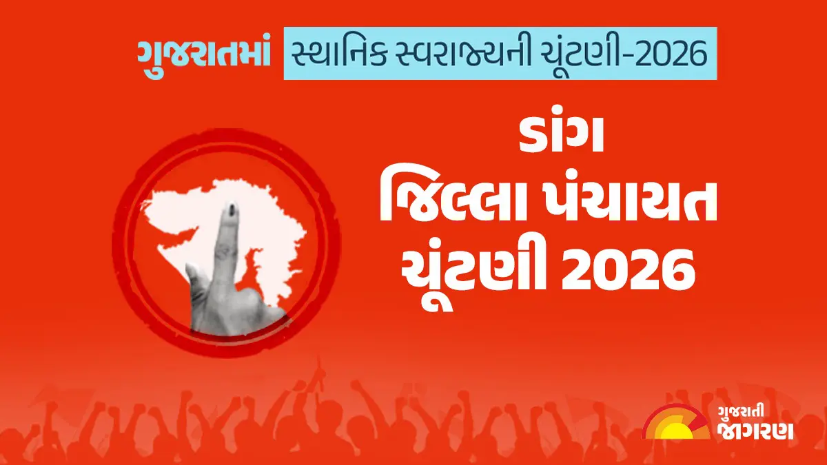 ડાંગ જિલ્લા પંચાયત ચૂંટણી 2026માં કેટલા મતદારો? ક્યારે મતદાન અને ગણતરી? કયા પક્ષે જાહેર કર્યા ઉમેદવારો? સંપૂર્ણ માહિતી