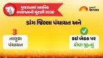 Dang Election Result 2026 Live: ડાંગ જિલ્લા પંચાયત, તાલુકા પંચાયતોનું પરિણામ, વાંચો કઈ બેઠક પર કોણ વિજેતા થયું