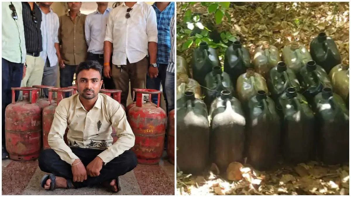 gir-somnath-kodinar-police-raid-country-liquor-den-panandar-village-726236