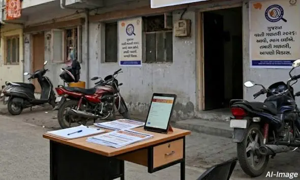 Gujarat census 2026: સ્થાનિક સ્વરાજ્યની ચૂંટણીને પગલે ગુજરાતમાં હાલ પૂરતી વસ્તી ગણતરી મોકૂફ: નવી તારીખો ટૂંક સમયમાં જાહેર થશે