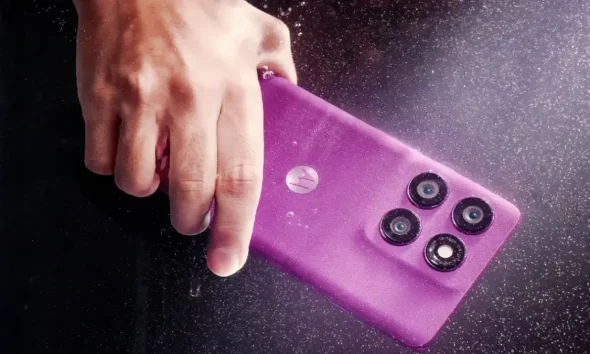 Motorola Edge 70 Pro: 12GB RAM અને શક્તિશાળી પ્રોસેસર સાથે ભારતમાં થશે ધમાકેદાર એન્ટ્રી!