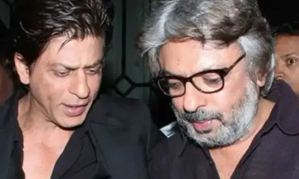 શાહરૂખ ખાને 24 વર્ષ બાદ સંજય લીલા ભણસાલી સાથે મિલાવ્યો હાથ: શું આ ધાંસુ જોડી તોડશે ‘ધુરંધર 2’ ના તમામ રેકોર્ડ?
