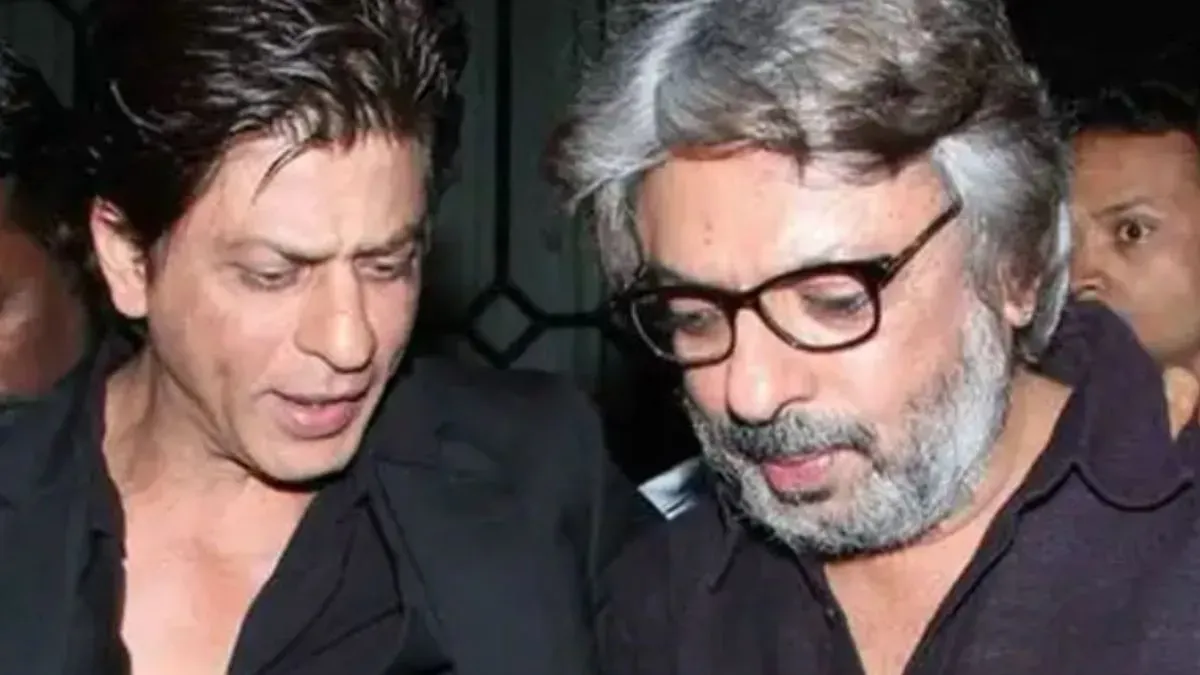 શાહરૂખ ખાને 24 વર્ષ બાદ સંજય લીલા ભણસાલી સાથે મિલાવ્યો હાથ: શું આ ધાંસુ જોડી તોડશે ‘ધુરંધર 2’ ના તમામ રેકોર્ડ?