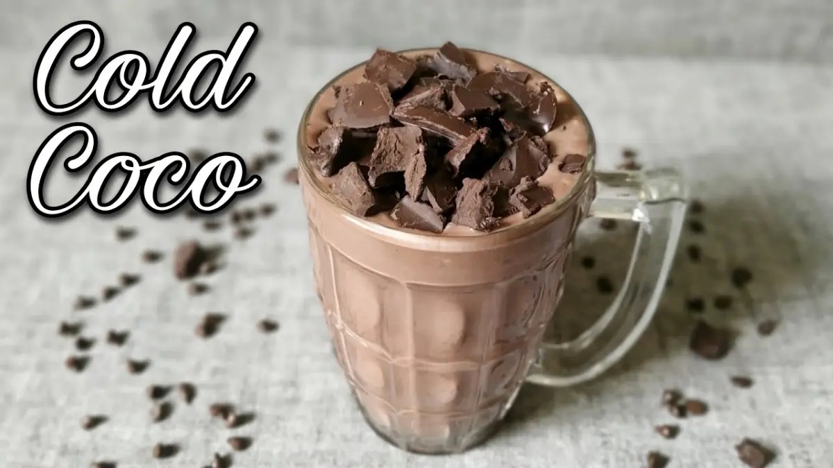 Cold Coco Recipe: ઘરે બનાવો બજાર જેવો ટેસ્ટી સુરતી કોલ્ડ કોકો,જાણો રેસીપી