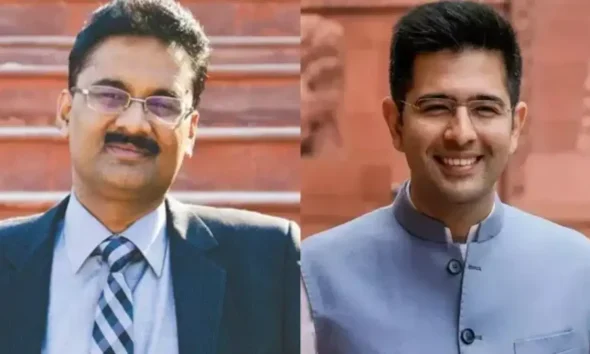 AAP સાંસદ અશોક મિત્તલના ઠેકાણા પર ED ના દરોડા, રાઘવ ચઢ્ઢાની જગ્યાએ ડેપ્યુટી લીડર બન્યા બાદ મુસીબતમાં વધારો