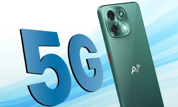Ai+ Nova 2 5G: 120Hz ડિસ્પ્લે અને પાવરફુલ બેટરી ધરાવતો આ સસ્તો 5G ફોન આજથી ફ્લિપકાર્ટ પર ઉપલબ્ધ