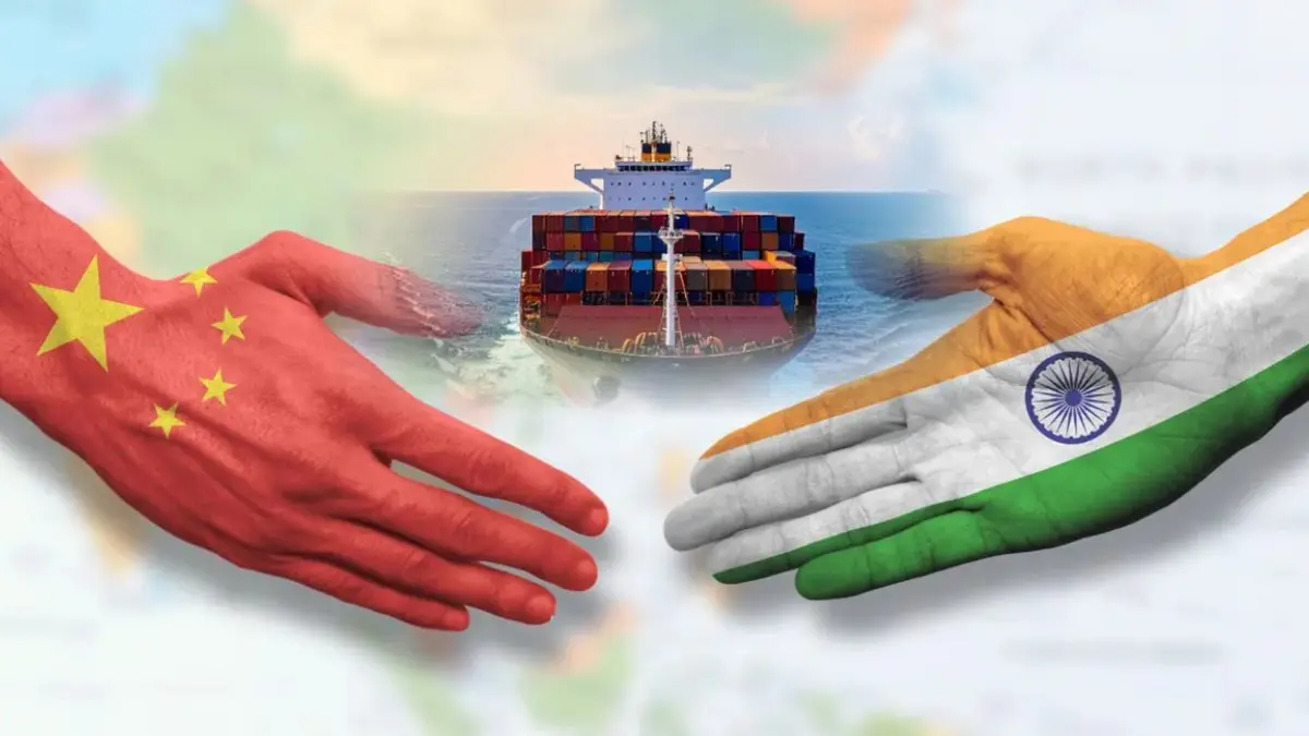 India-China Trade: ભારત અને ચીન વચ્ચે 151.1 અબજ ડોલરનો થયો બિઝનેસ, વેપાર ખાધ પણ નવી સર્વોચ્ચ સપાટી પર પહોંચ્યો
