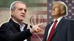 Iran US Tensions: 14000000 લોકો મરવા માટે તૈયાર… ટ્રમ્પની ડેડલાઈનને ઇરાને બતાવ્યો ઠેંગો, રાષ્ટ્રપતિ પેઝેશ્કિયનનો પલટવાર