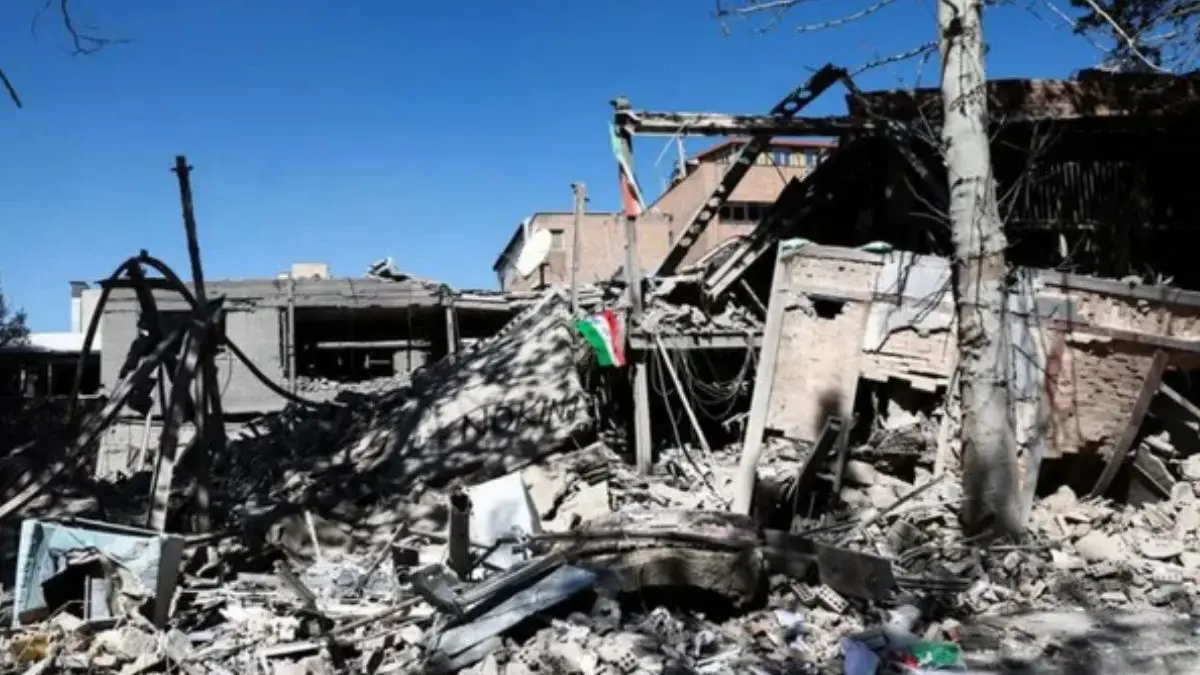 Israel Iran Conflict: ઇઝરાયલની ઈરાન પર એરસ્ટ્રાઇક, 18 લોકોના મોત, 24 ઘાયલ