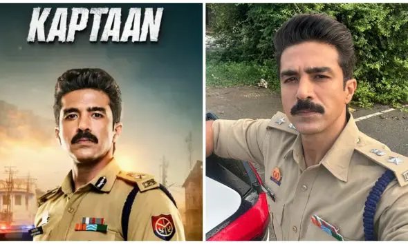 ખતરનાક સ્ટન્ટ દરમિયાન સાકિબ સલીમ ઇજાગ્રસ્ત: 'કપ્તાન'ના શૂટિંગમાં જોખમ ખેડ્યું, છતાં અટક્યો નહીં અભિનેતા