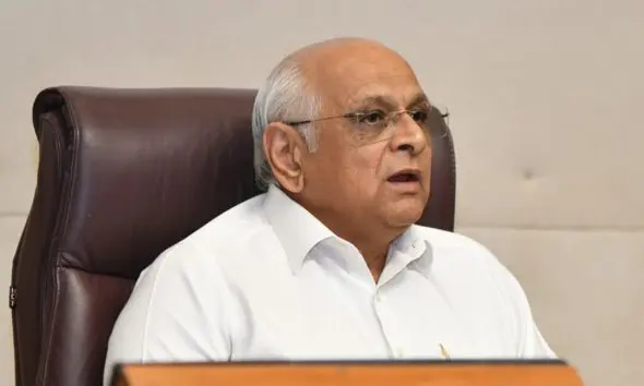 Gandhinagar News:મુખ્યમંત્રી ભૂપેન્દ્ર પટેલની અધ્યક્ષતામાં ગાંધીનગરમાં યોજાયું નારીશક્તિ વંદન સંમેલન