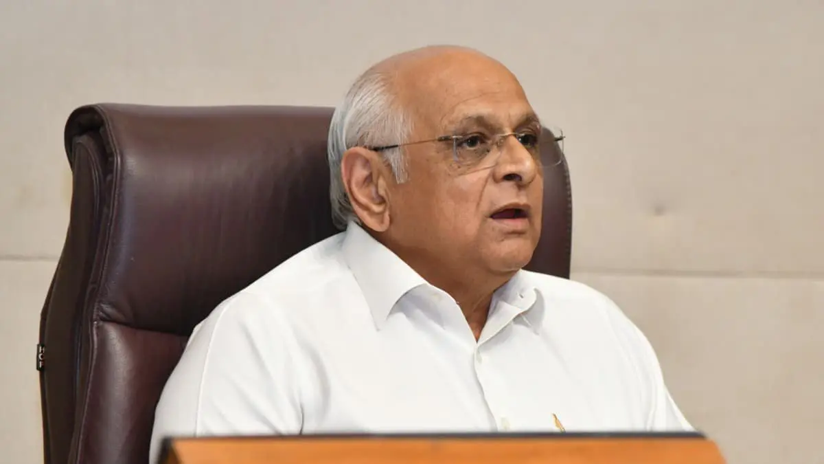 Gandhinagar News:મુખ્યમંત્રી ભૂપેન્દ્ર પટેલની અધ્યક્ષતામાં ગાંધીનગરમાં યોજાયું નારીશક્તિ વંદન સંમેલન