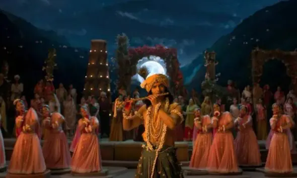 ગુજરાતી લેખકની કમાલ: ‘કૃષ્ણાવતારમ’નું ટ્રેલર રિલીઝ, રાસલીલાથી માંડીને દ્વારકા સુધીની સફર; 7 મેના રોજ થિયેટરમાં રિલીઝ થશે