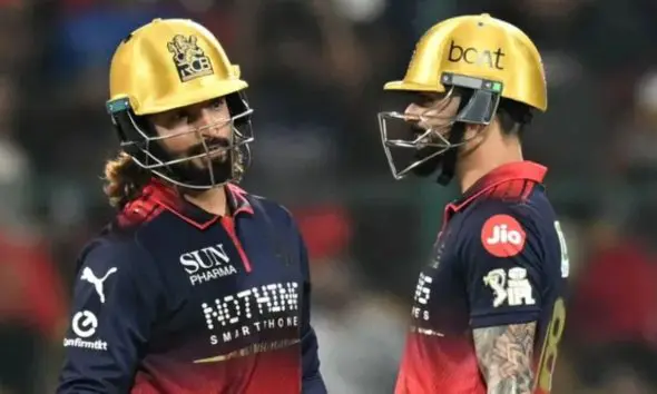 RCB vs LSG: બેંગલુરુના બોલર્સની આગળ લખનઉના બેટર ઢેર, વિરાટ કોહલી ફિફ્ટીથી ચૂક્યો પણ RCBની શાનદાર જીત