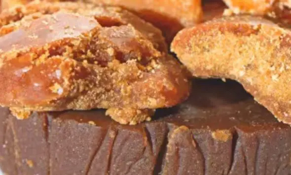 Mehsana: દેશી ગોળના નામે 'ઝેર', પ્રતિષ્ઠિત દેશી ગોળના નમૂના પરિક્ષણમાં ફેઈલ ગયા, સિન્થેટિક ફૂડ કલર મળી આવ્યું