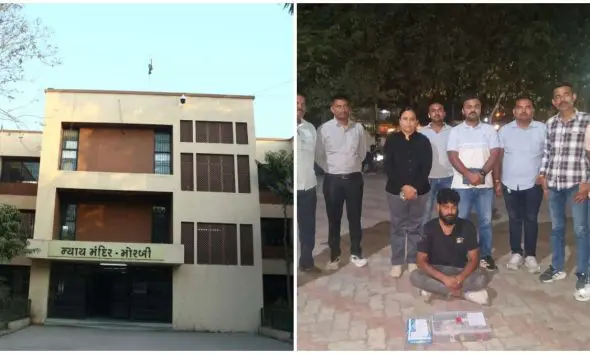 Morbi: ટંકારામાં ઘરફોડ ચોરીના આરોપીના શરતી જામીન મંજૂર, સેશન્સ કોર્ટે આપ્યો હુકમ