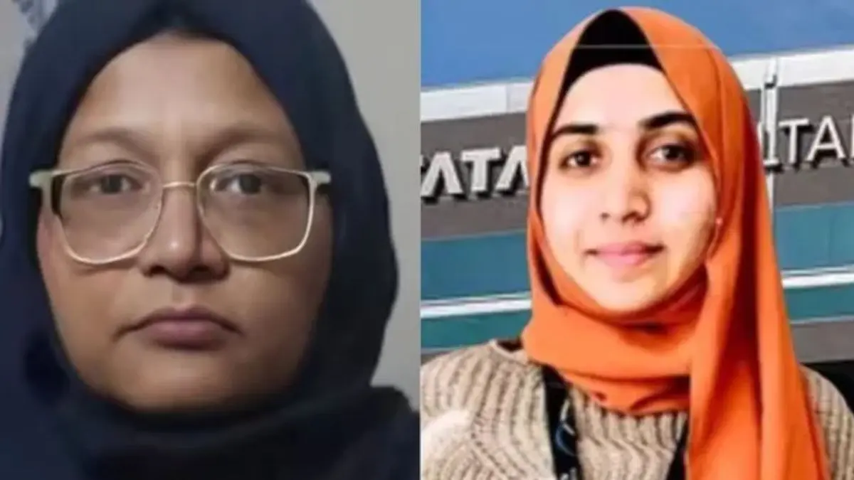 Jaish-e-Mohammed Link: દિલ્હી બ્લાસ્ટની આતંકવાદી શાહીન સાથે TCS HR નિદા ખાનનું કનેક્શન, સ્પેશિયલ સેલ પૂછપરછ કરશે