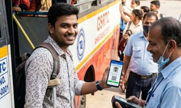 ગુજરાત એસટી નિગમનો મોટો નિર્ણય: દિવ્યાંગ પાસ ડિજિલોકરમાં માન્ય ગણાશે, પાલનપુર સહિત ડિવિઝનોમાં અમલ શરુ