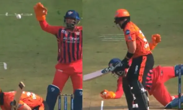 IPL 2026, Rishabh Pant Catch: લિયામ લિવિંગસ્ટોનની ચાલાકીનો ઋષભ પંતે આપ્યો સ્ફુર્તિથી જવાબ, જુઓ LSGના કેપ્ટનનો શાનદાર કેચ