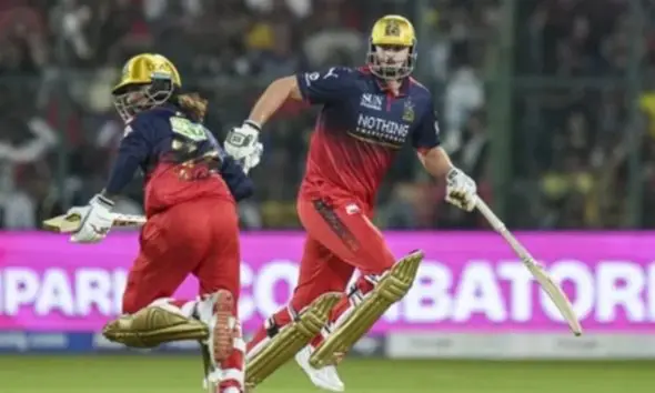 RCB vs CSK: ટિમ ડેવિડ-રજત પાટીદારની ધમાકેદાર ઇનિંગ, CSKની સતત ત્રીજી હાર