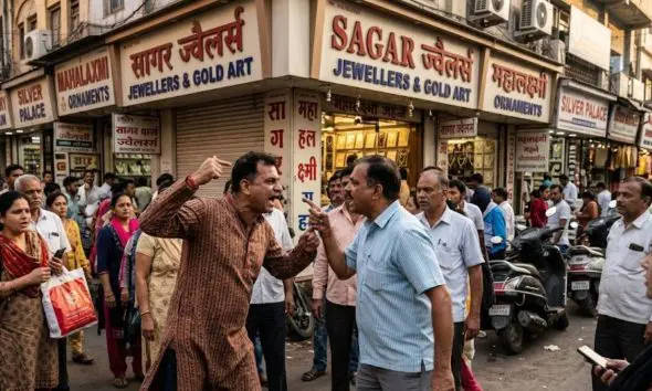 Patan News: દુકાનની માલિકીને લઈને વેપારીઓમાં વિવાદ વકર્યો, સામસામે ફરિયાદ નોંધાવી