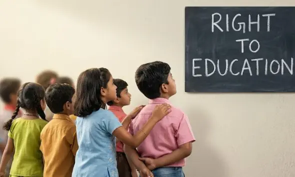 Surat: RTE હેઠળ મફત પ્રવેશ માટે વાલીઓનો ભારે ધસારો, પ્રથમ દિવસે જ સુરત શહેર-જિલ્લામાં 3,696 ફોર્મ ભરાયા