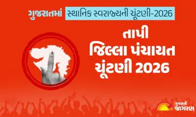 તાપી જિલ્લા પંચાયત ચૂંટણી 2026માં કેટલા મતદારો? ક્યારે મતદાન અને પરિણામ? 26 બેઠકો પર કેટલા ઉમેદવારોએ ભર્યા ફોર્મ? સંપૂર્ણ માહિતી